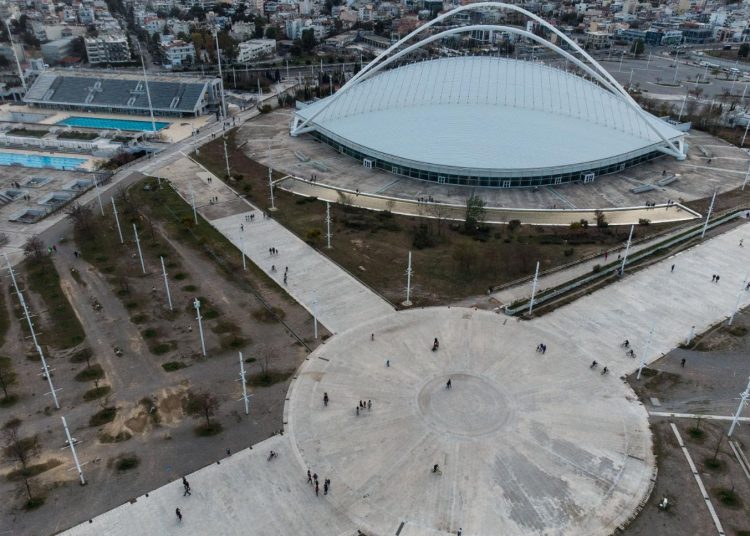 Ολυμπιακά ακίνητα 20 χρόνια μετά: Τι απέγινε η κληρονομιά του 2004