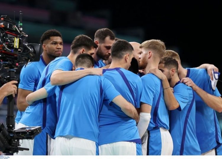 Ολυμπιακοί Αγώνες: Προσπάθησε αλλά ηττήθηκε η Εθνική μπάσκετ από την ισχυρή Γερμανία στον προημιτελικό