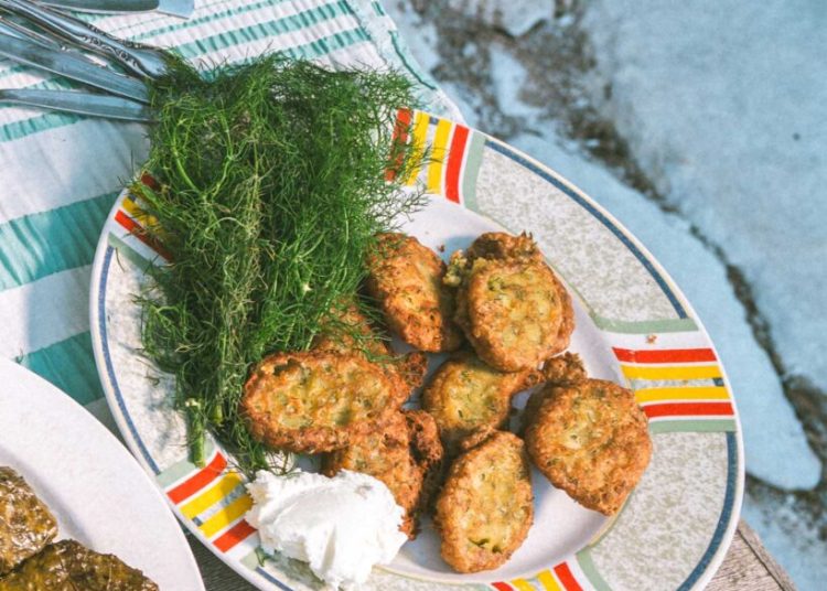 Kεφτέδες από…φάβα!