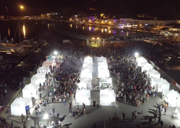 Κατάκολο: Ξεκινά σήμερα το 2ο Pyrgos Food Festival