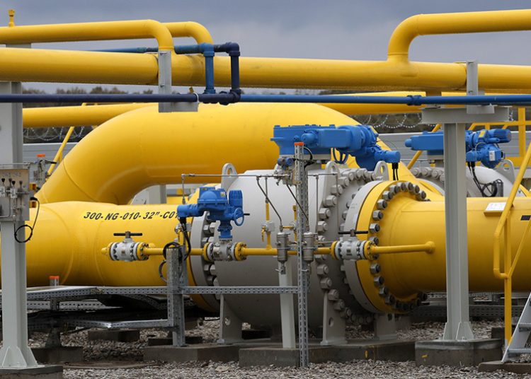 Φυσικό αέριο Ρωσίας-Πιο εξαρτημένη από ποτέ η Ελλάδα