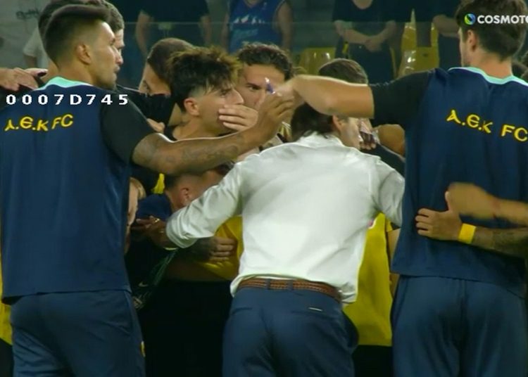 Conference League: Εκτός Ευρώπης η ΑΕΚ από τον …Δεκαπενταύγουστο με αποκλεισμό-σοκ από τη Νόα Αρμενίας!