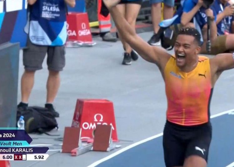 Δ. Πύργου: Θα δώσει το όνομα του Καραλή σε αθλητικό χώρο