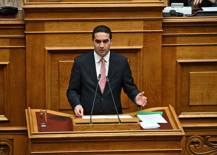 ΜΙΧΑΛΗΣ ΚΑΤΡΙΝΗΣ: Μαζί με την Αττική, κάηκε και το “επιτελικό” κράτος