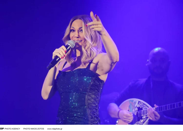 Εξιτήριο για την Έλλη Κοκκίνου μετά την περιπέτεια της υγείας της