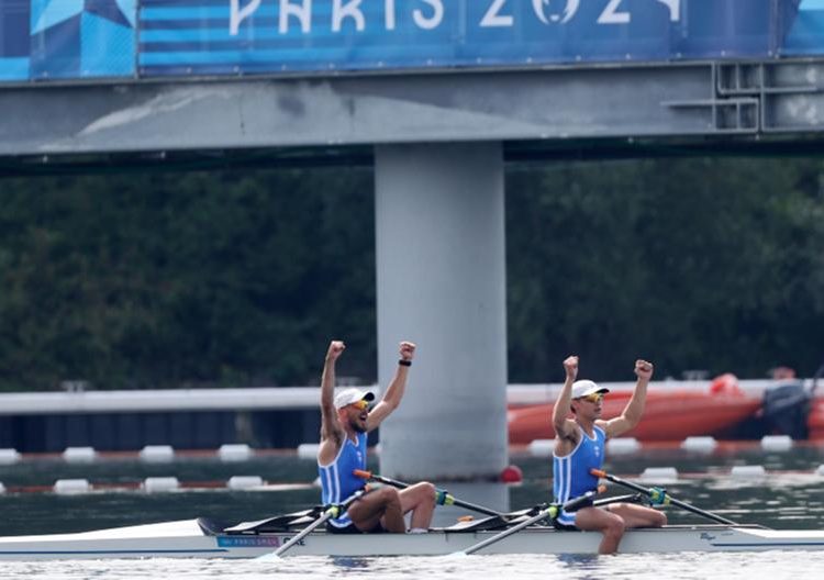 Ολυμπιακοί Αγώνες: Δύο χάλκινα μετάλλια για την Ελλάδα στην κωπηλασία