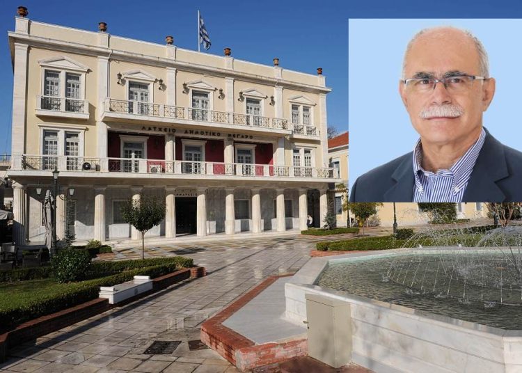 Συμφωνείτε κ. Δήμαρχε Πύργου με την επιστολή Σπ. Καπράλου για το θέμα της εκλογής του Προέδρου της Δ.Ο.Ε;