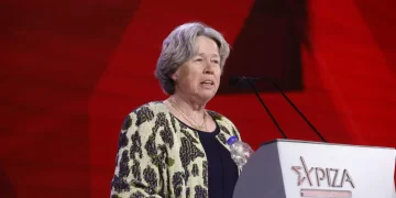 ΣΥΡΙΖΑ: Στο «μικροσκόπιο» οι συμβάσεις της ΜΚΟ της Λινού μετά την εντολή για έρευνα – Σε νομικό γραφείο η υπόθεση