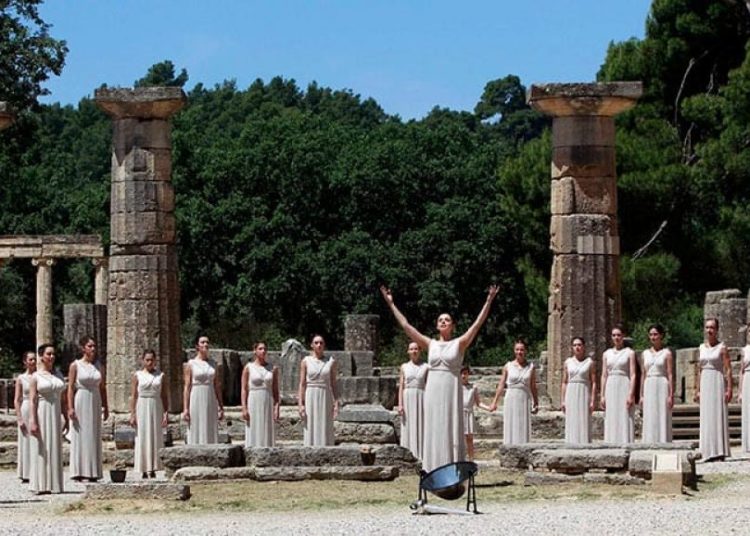 ΟΛΗ η Σύνοδος της Διεθνούς Ολυμπιακής Επιτροπής να γίνει στην κοιτίδα του Ολυμπισμού την Αρχαία Ολυμπία – Κάθε άλλη απόφαση θα είναι ΜΕΓΑ ΛΑΘΟΣ