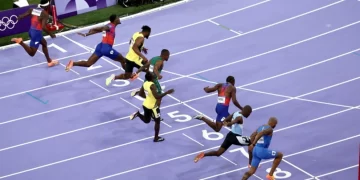 Ολυμπιακοί Αγώνες: Γιατί νίκησε ο Λάιλς στα 100μ. αφού το πόδι του Τόμσον πέρασε πρώτο την γραμμή