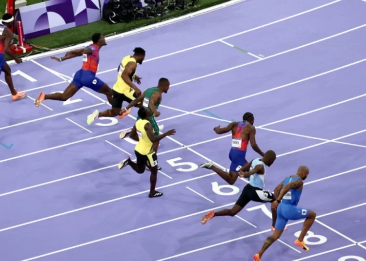 Ολυμπιακοί Αγώνες: Γιατί νίκησε ο Λάιλς στα 100μ. αφού το πόδι του Τόμσον πέρασε πρώτο την γραμμή