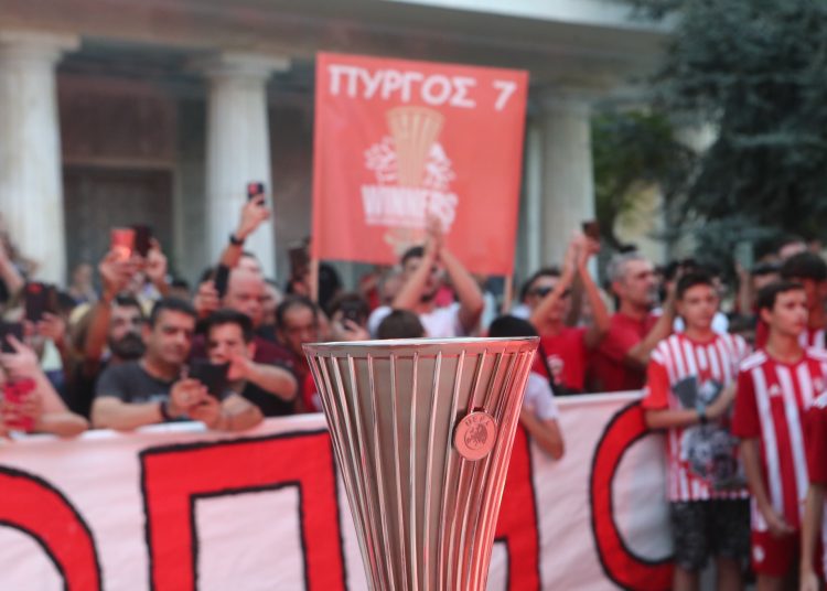 Στον Πύργο το ιστορικό 1ο Ευρωπαϊκό Κύπελλο που κατέκτησε Ελληνικός σύλλογος ποδοσφαίρου