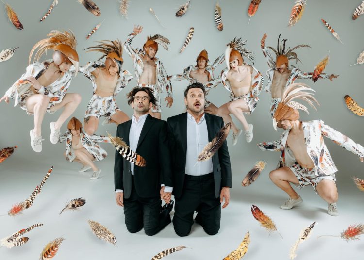 Οι ΟΡΝΙΘΕΣ του Αριστοφάνη στην Ολυμπία την Κυριακή 18/8