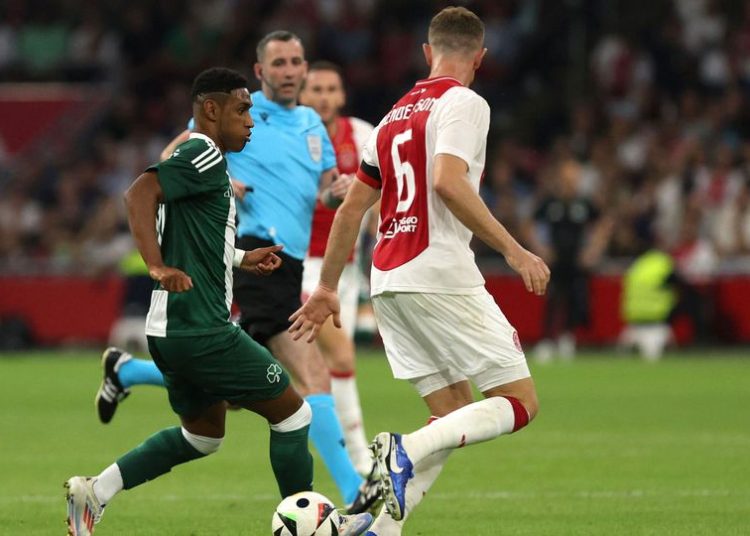 Europa League: Ο Παναθηναϊκός αποκλείστηκε από τον Άγιαξ με 13-12 στα πέναλτι (34 εκτελέσεις) σε απόλυτο θρίλερ!