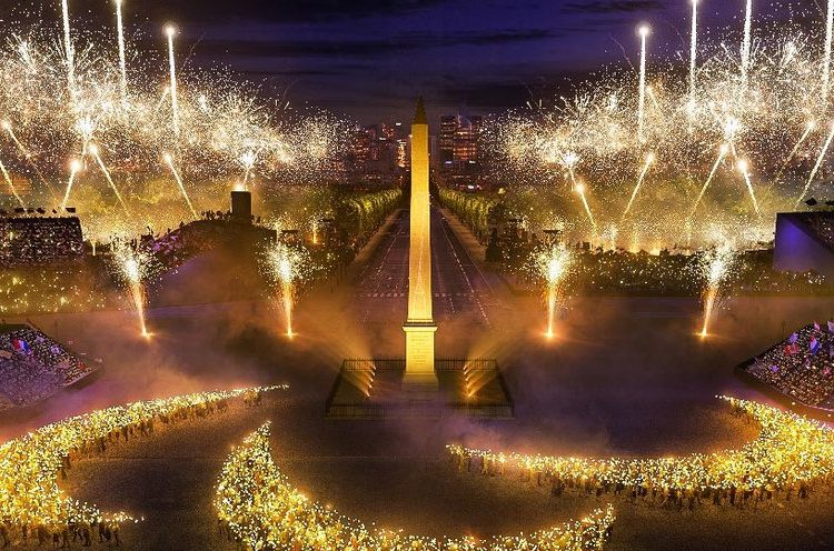 Ξεκίνησαν στο Παρίσι οι Παραολυμπιακοί Αγώνες 2024