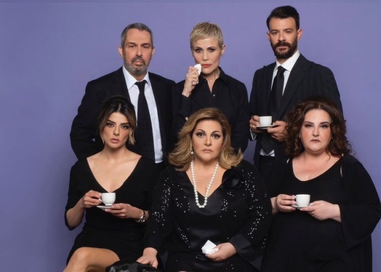 Καβάσιλα: Την Παρασκευή η κωμωδία «Μπαμπάδες με ρούμι» με τη Βίκυ Σταυροπούλου