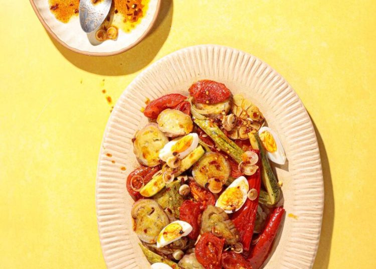 Σαλάτες: Γεύματα δροσερά και γρήγορα