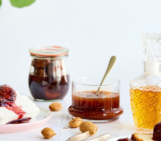 Σύκο: Συνταγές για Λικέρ, μαρμελάδες και σάλτσες