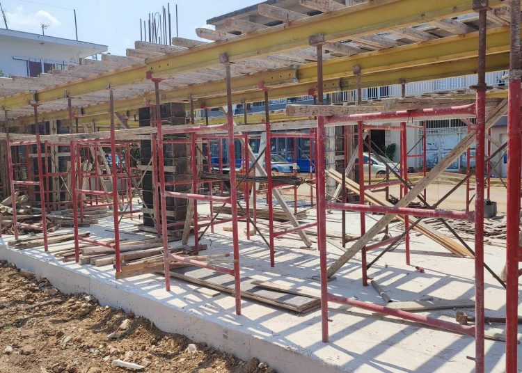 Κατασκευάζεται ο νέος Βρεφονηπιακός Σταθμός της Βάρδας