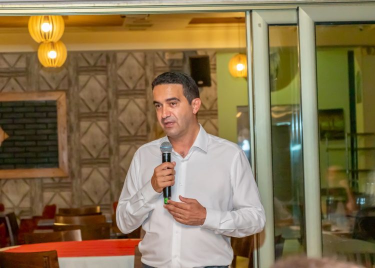 ΜΙΧΑΛΗΣ ΚΑΤΡΙΝΗΣ: «Από το Αθηνοκεντρικό Κράτος σε ένα νέο μοντέλο Περιφερειακής Ανάπτυξης»