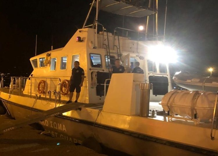 Κατάκολο: 73 αλλοδαποί κινδύνευσαν στη θάλασσα τη νύχτα