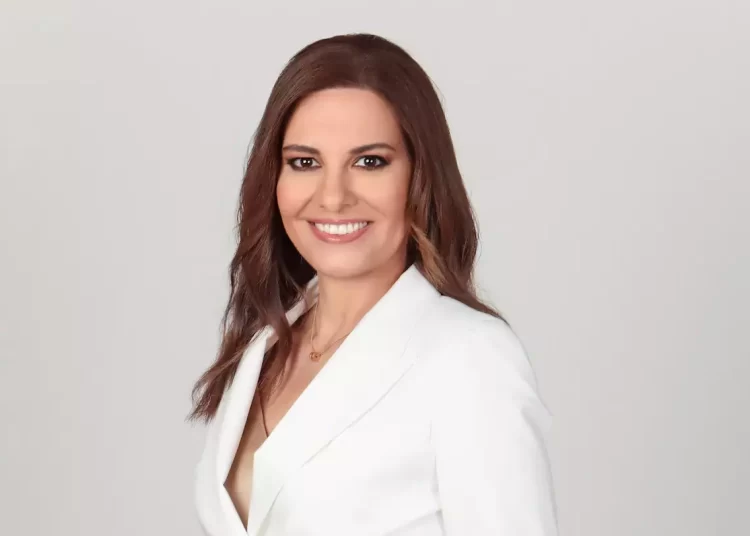 Η Φαίη Μαυραγάνη με το «Καλημέρα» στον ΣΚΑΙ