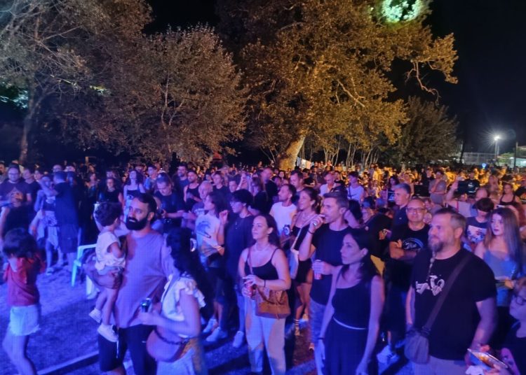 Ροκ περιπλανήσεις στο Βαρθολομιό με το Φεστιβάλ εναλλακτικής μουσικής