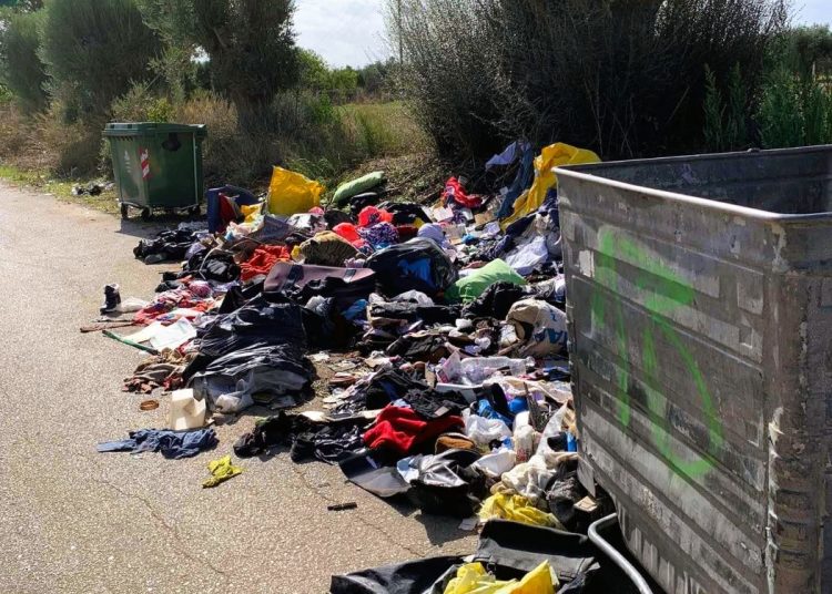 Δήμος Ήλιδας: Ζητά συνεργασία με πολίτες για τα σκουπίδια