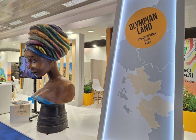 Η Περιφέρεια Δ. Ελλάδας στην 88η ΔΕΘ