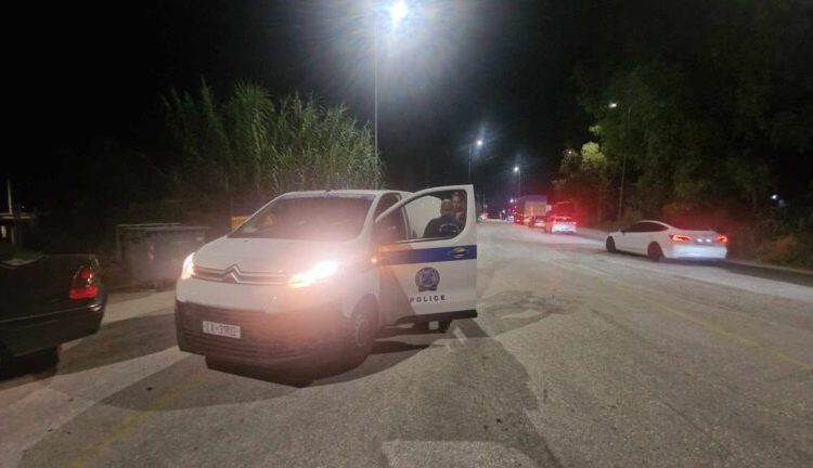 Πάτρα: Χτύπησαν και δάγκωσαν αστυνομικό