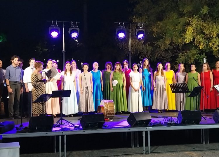 Εκδήλωση του Διεθνούς Φεστιβάλ Αρχαίας Φειάς του Δήμου Πύργου