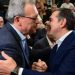Ο Τσίπρας έδωσε χρίσμα στον Φάμελλο με μια αγκαλιά και «μπηχτές» σε Κασσελάκη