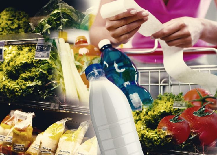 Ακρίβεια: «Θερμό» φθινόπωρο – Μεγάλος βραχνάς για τα νοικοκυριά