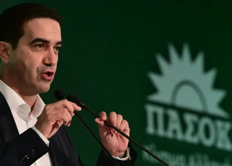 Κατρίνης από την Πάτρα: «Κανένα ενδεχόμενο συγκυβέρνησης με τη Νέα Δημοκρατία»