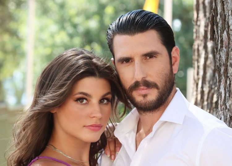 Δανάη Παππά – Γιώργος Γεροντιδάκης: Ζευγάρι και στη ζωή μετά τον «Σασμό»