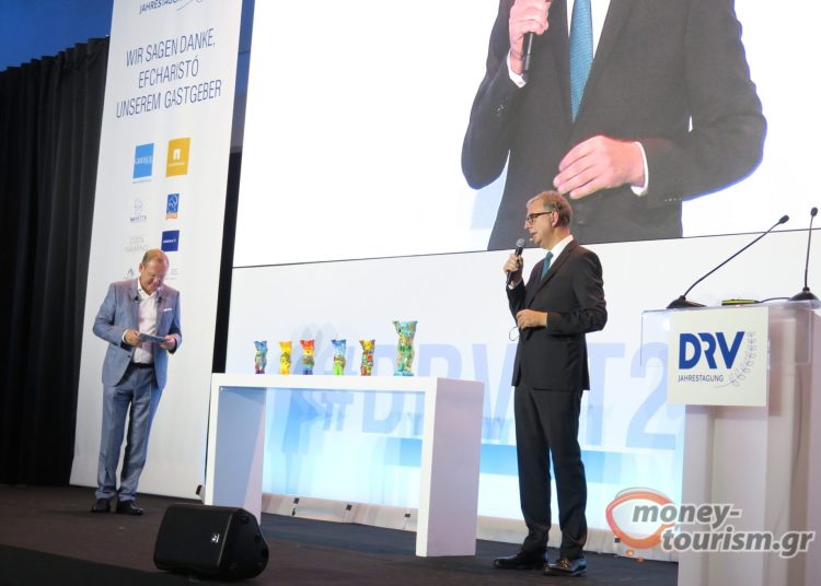 Αυτή είναι η προειδοποιητική επιστολή των τουριστικών πρακτόρων της Γερμανίας στην Όλ. Κεφαλογιάννη | Θα επιλέξουν άλλους προορισμούς οι Γερμανοί τουρίστες