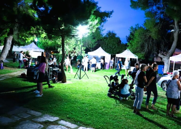 Πύργος: Το πρόγραμμα του 2oυ Alfeios Eco Festival (20,21/9)