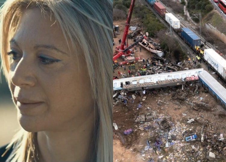 Μαρία Καρυστιανού: Παρακολουθούν το τηλέφωνό μου – Δεν μπορείτε να φανταστείτε τι γίνεται