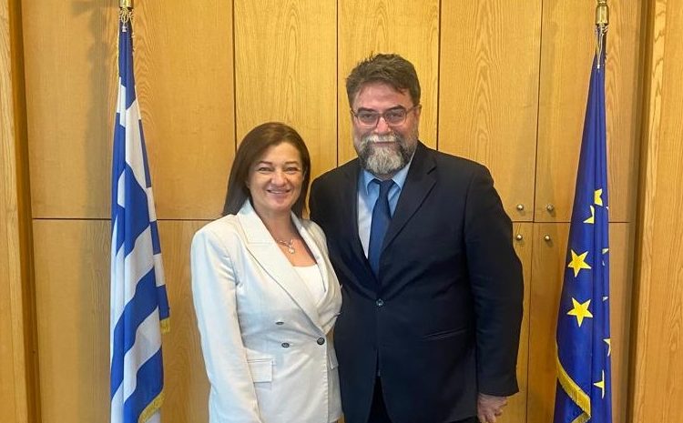 Δ. Αυγερινοπούλου: Στο πρόγραμμα «Φορτίζω Παντού» οι δήμοι Ανδραβίδας & Ανδρίτσαινας