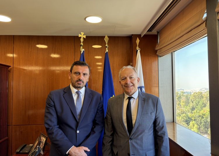 Α. ΝΙΚΟΛΑΚΟΠΟΥΛΟΣ : Είναι ευκαιρία να αξιοποιήσουμε το συγκριτικό πλεονέκτημα που θα μας δώσει το υδατοδρόμιο Κυλλήνης