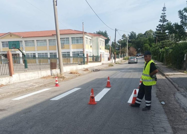 Πρωτοβουλία του Δήμου Πύργου για την οδηγική ασφάλεια