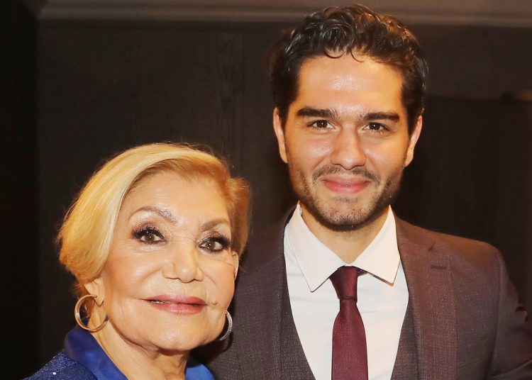 Μαρινέλλα: Δυσαρεστημένη με τον Χρήστο Μάστορα – Τον έθεσε εκτός συναυλίας