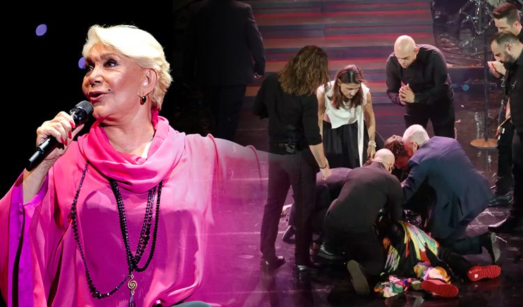 Ώρες αγωνίας για τη μεγάλη κυρία του ελληνικού τραγουδιού. Με εγκεφαλική αιμορραγία νοσηλεύεται στη ΜΕΘ