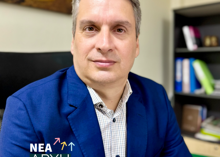 Γιώργος Διαμαντόπουλος: Ανακοίνωσε την υποψηφιότητά του για το Επιμελητήριο Ηλείας