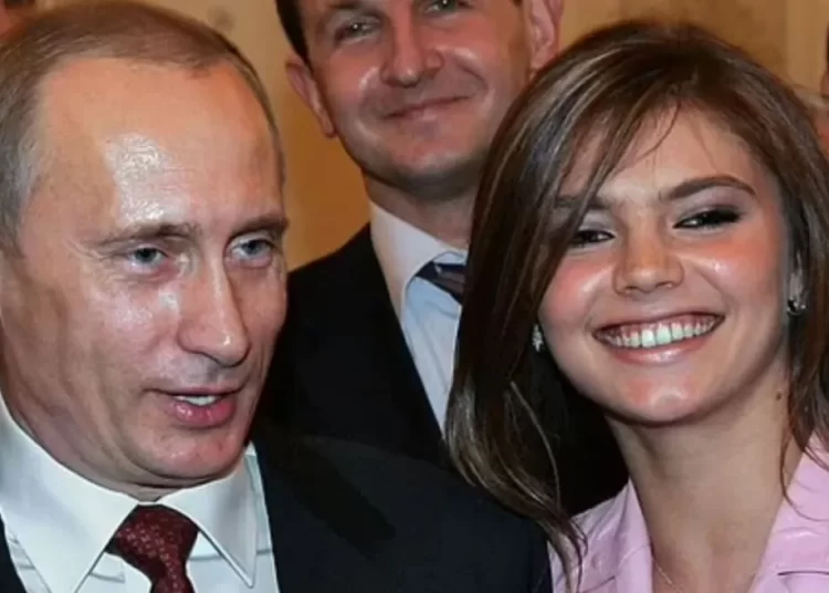 Αλίνα Καμπάεβα: Ποια είναι η ερωμένη του Πούτιν – Aπό πρωταθλήτρια της ρυθμικής, αυστηρή προπονήτρια