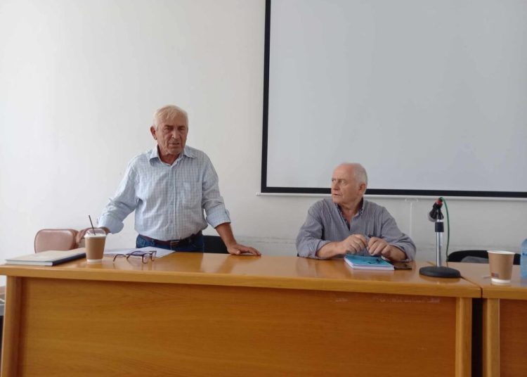 Συνταξιούχοι Πύργου: Aκρίβεια και ασφαλιστικό τα μεγάλα προβλήματα