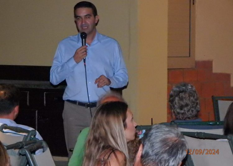 Μ. ΚΑΤΡΙΝΗΣ : Οι πολίτες απαιτούν να συμμετέχουν και όχι να τους θυμόμαστε μόνο όταν ζητάμε την ψήφο τους