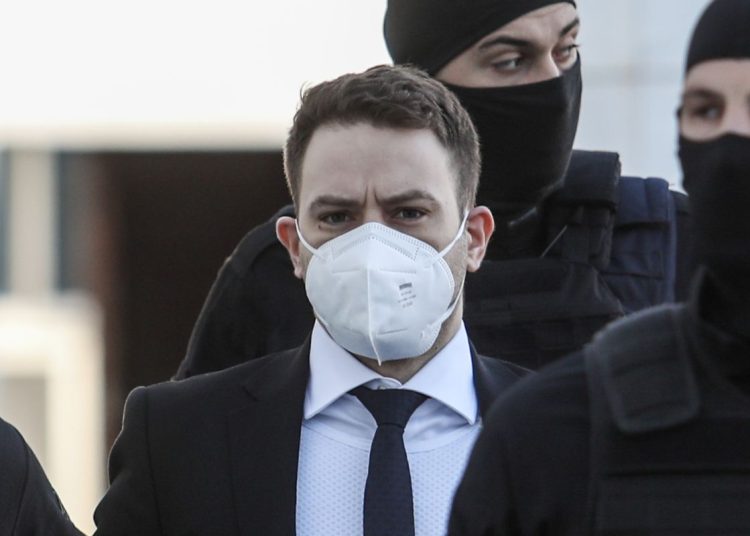 Μπάμπης Αναγνωστόπουλος: Πέρασε στη Νομική Κομοτηνής