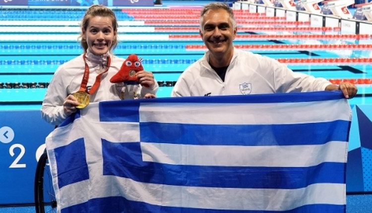 Παραολυμπιακοί Αγώνες: Η Ελλάδα έφτασε τα 13 μετάλλια στο Παρίσι