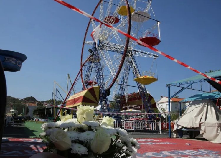 Ιδιοκατασκευή το λούνα παρκ που σκοτώθηκε ο 19χρονος – Κατατέθηκε το πόρισμα